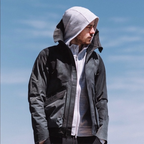 lululemon athletica Other - NWT Lululemon Lab Men's Apparate Shell Jacket